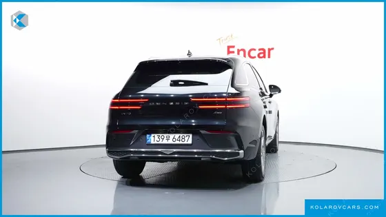 GENESIS GV70 2.5T GASOLINE AWD