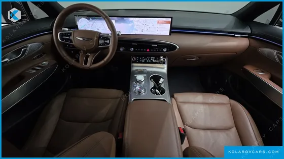 GENESIS GV70 2.5T GASOLINE AWD