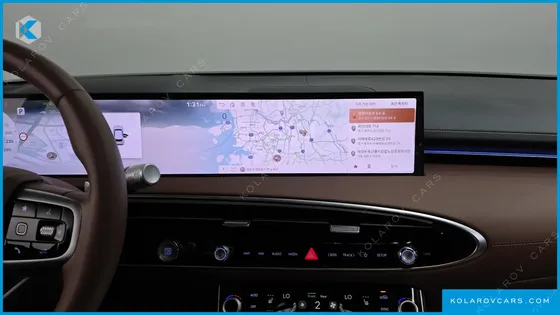 GENESIS GV70 2.5T GASOLINE AWD