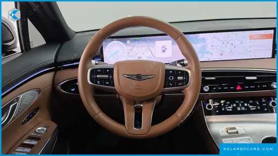 GENESIS GV70 2.5T GASOLINE AWD