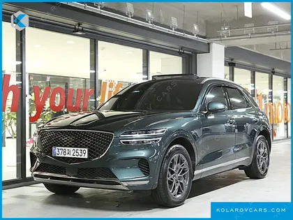 GENESIS GV70 2.2 DIESEL AWD