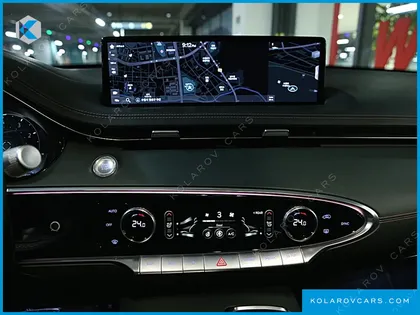 GENESIS GV70 2.2 DIESEL AWD