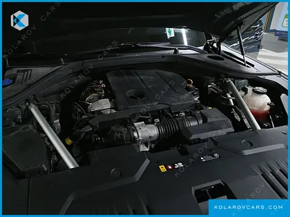 GENESIS GV70 2.2 DIESEL AWD