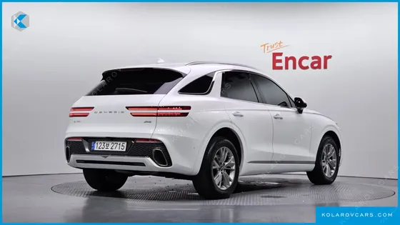 GENESIS GV70 2.5T GASOLINE AWD