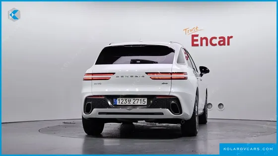 GENESIS GV70 2.5T GASOLINE AWD