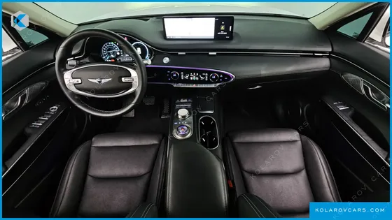 GENESIS GV70 2.5T GASOLINE AWD