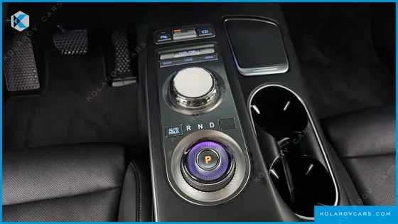 GENESIS GV70 2.5T GASOLINE AWD