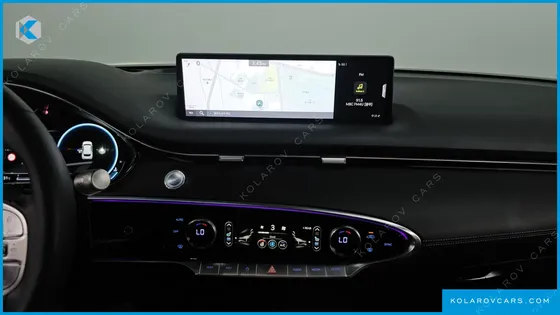 GENESIS GV70 2.5T GASOLINE AWD
