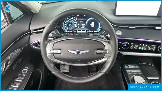 GENESIS GV70 2.5T GASOLINE AWD