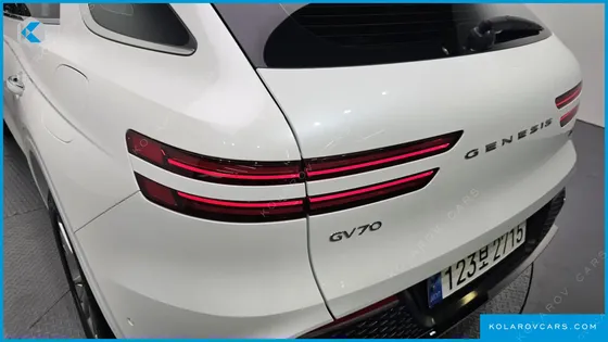 GENESIS GV70 2.5T GASOLINE AWD