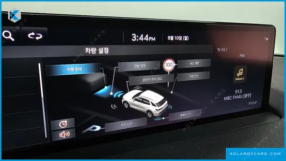 GENESIS GV70 2.5T GASOLINE AWD