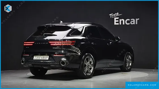 GENESIS GV70 2.5T GASOLINE AWD