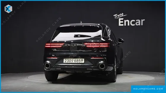 GENESIS GV70 2.5T GASOLINE AWD
