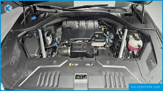 GENESIS GV70 2.5T GASOLINE AWD