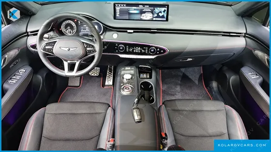 GENESIS GV70 2.5T GASOLINE AWD