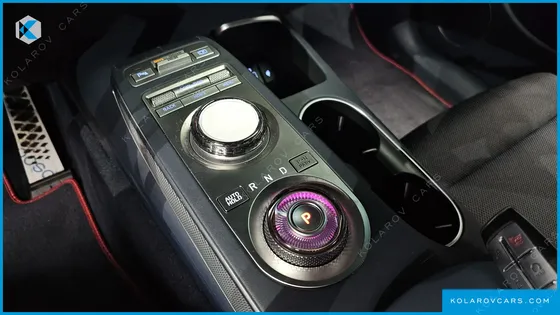 GENESIS GV70 2.5T GASOLINE AWD