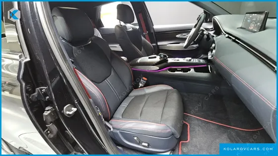 GENESIS GV70 2.5T GASOLINE AWD