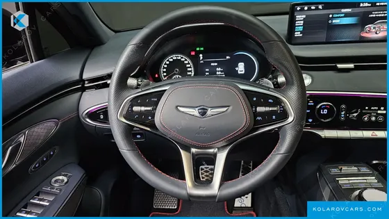GENESIS GV70 2.5T GASOLINE AWD