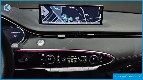 GENESIS GV70 2.5T GASOLINE AWD