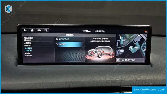 GENESIS GV70 2.5T GASOLINE AWD