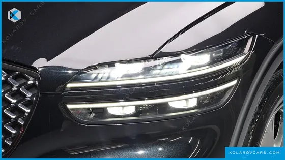 GENESIS GV70 2.5T GASOLINE AWD