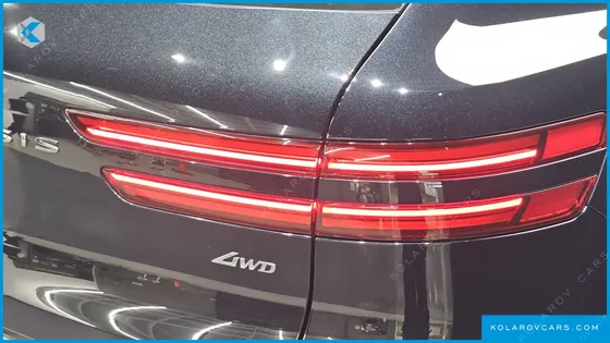 GENESIS GV70 2.5T GASOLINE AWD