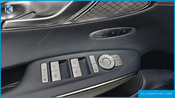 GENESIS GV70 2.5T GASOLINE AWD