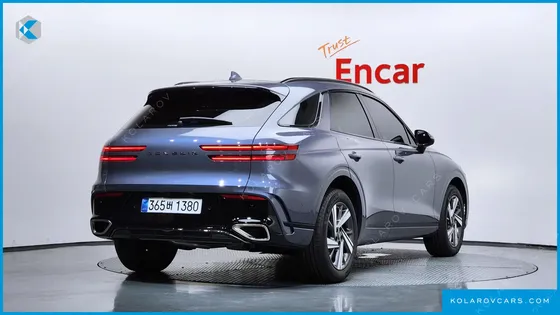 GENESIS GV70 2.5T GASOLINE AWD