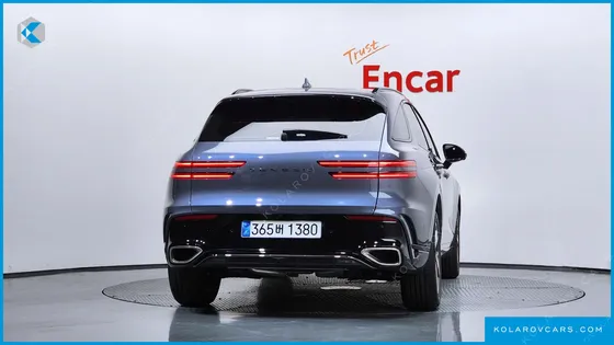 GENESIS GV70 2.5T GASOLINE AWD