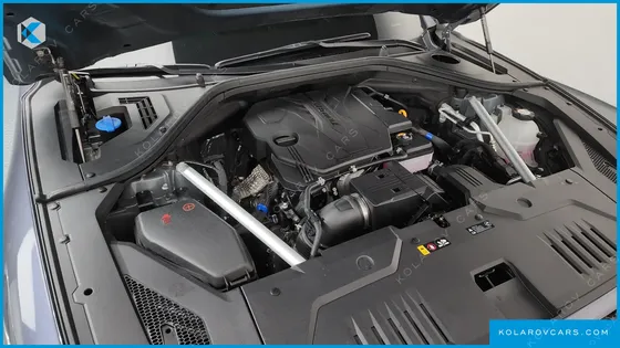 GENESIS GV70 2.5T GASOLINE AWD