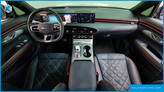 GENESIS GV70 2.5T GASOLINE AWD