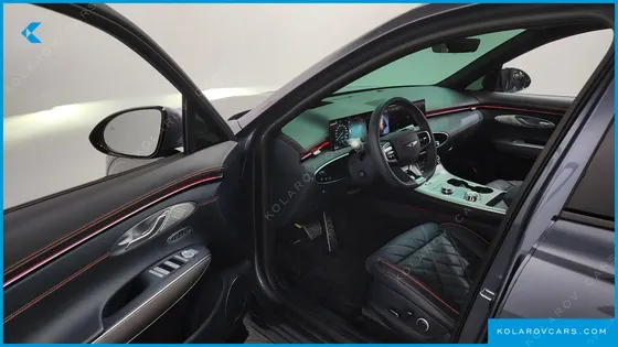 GENESIS GV70 2.5T GASOLINE AWD