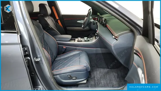 GENESIS GV70 2.5T GASOLINE AWD