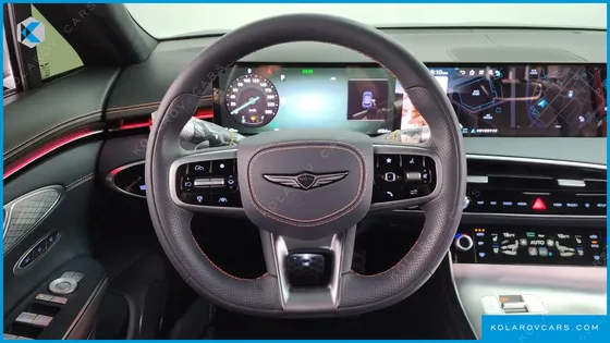GENESIS GV70 2.5T GASOLINE AWD