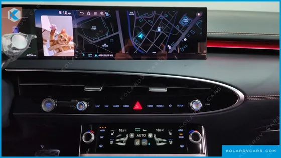 GENESIS GV70 2.5T GASOLINE AWD