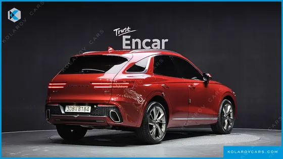 GENESIS GV70 2.5T GASOLINE AWD
