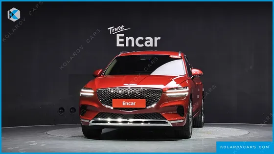 GENESIS GV70 2.5T GASOLINE AWD
