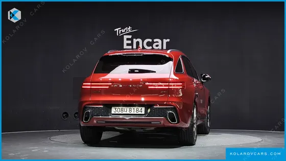 GENESIS GV70 2.5T GASOLINE AWD