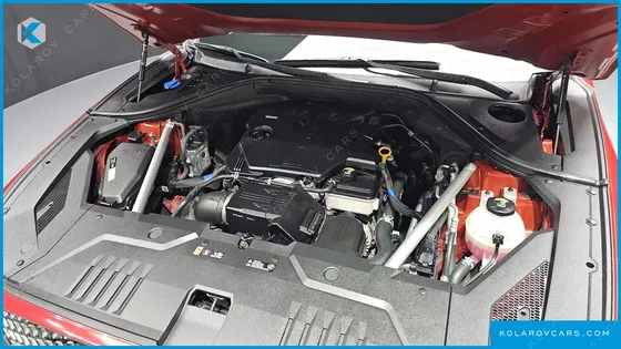 GENESIS GV70 2.5T GASOLINE AWD