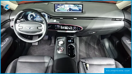 GENESIS GV70 2.5T GASOLINE AWD
