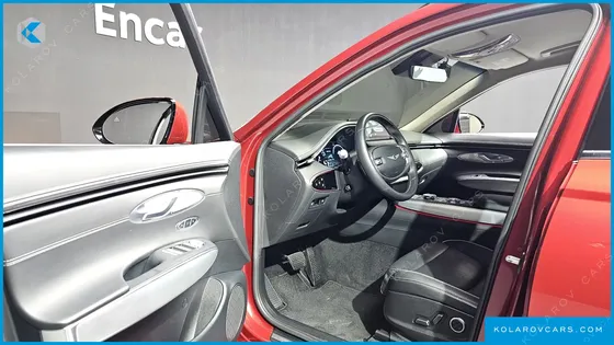 GENESIS GV70 2.5T GASOLINE AWD