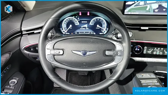 GENESIS GV70 2.5T GASOLINE AWD