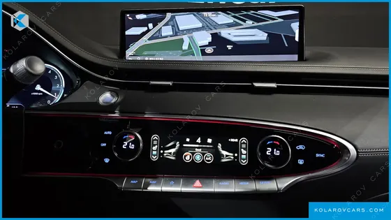 GENESIS GV70 2.5T GASOLINE AWD
