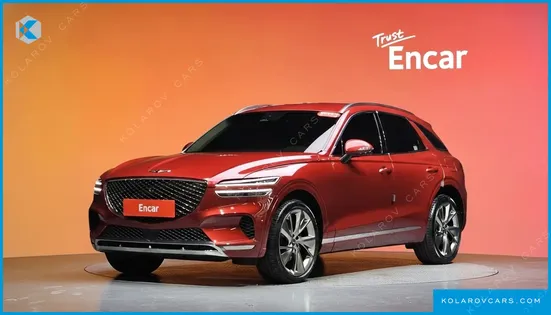 GENESIS GV70 2.5T GASOLINE AWD