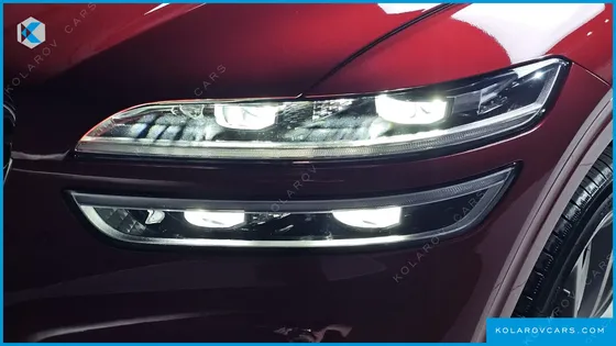 GENESIS GV70 2.5T GASOLINE AWD