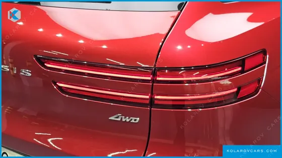 GENESIS GV70 2.5T GASOLINE AWD
