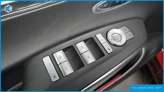 GENESIS GV70 2.5T GASOLINE AWD