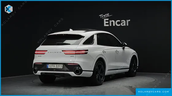 GENESIS GV70 2.5T GASOLINE AWD