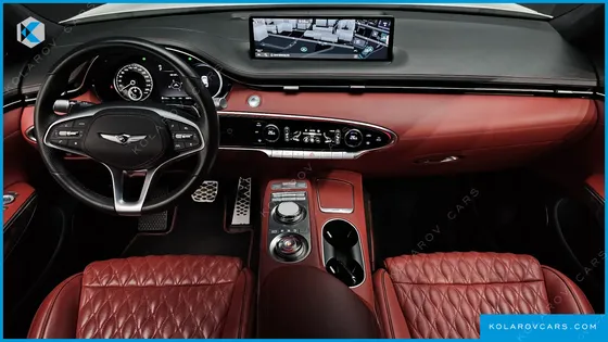 GENESIS GV70 2.5T GASOLINE AWD