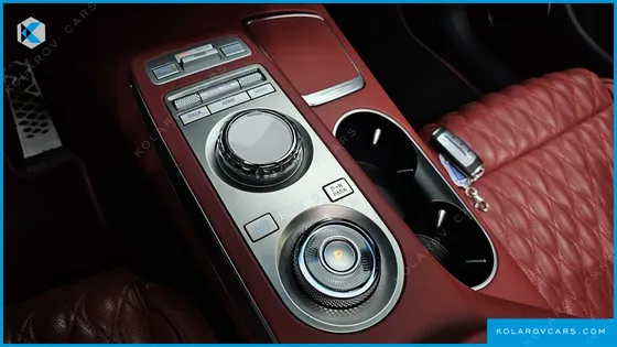 GENESIS GV70 2.5T GASOLINE AWD